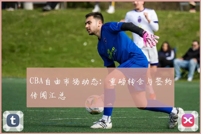 CBA自由市场动态：重磅转会与签约传闻汇总